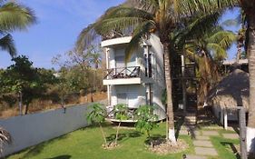 Playa Bruja Zicatela